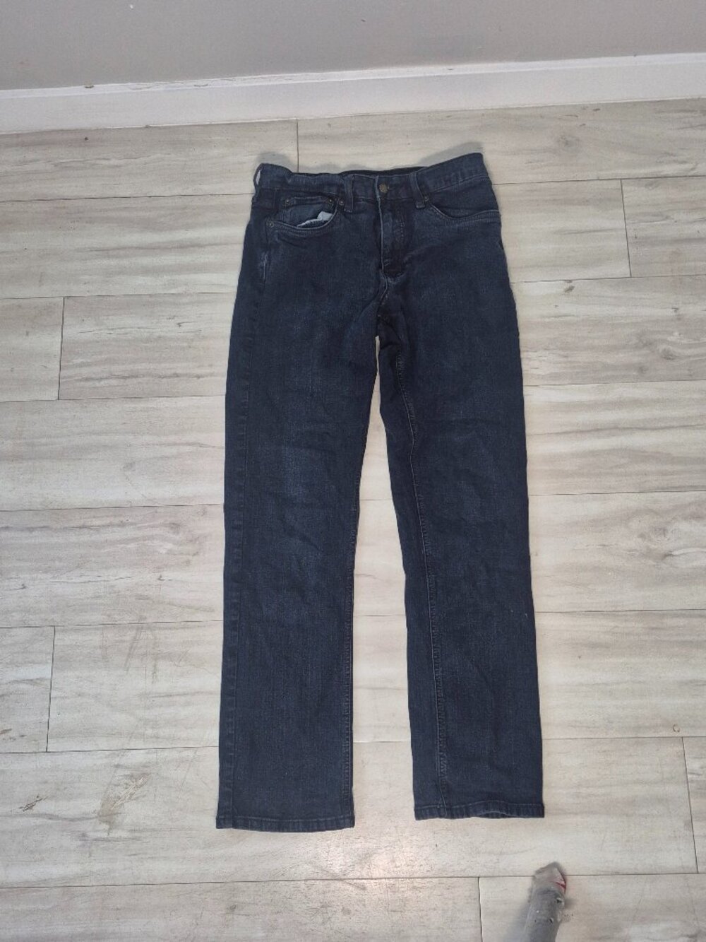 Urban Star Jeans 32x33 Men Style 02513692C0 Straight Stretch Midnight Blue